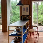 Hébergement de vacances Sustainable House Near Mols Bjerge