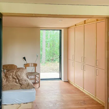 Дом отдыха Sustainable House Near Mols Bjerge *