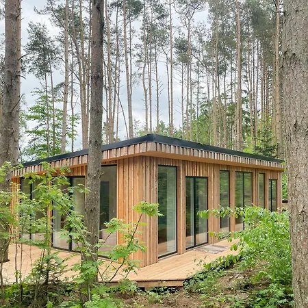 Sustainable House Near Mols Bjerge Kolind