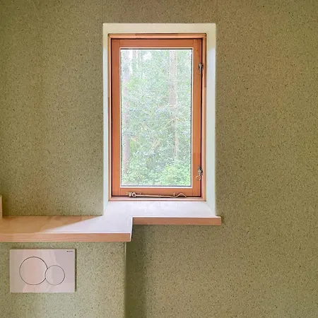 Дом отдыха Sustainable House Near Mols Bjerge