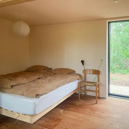 Дом отдыха Sustainable House Near Mols Bjerge *