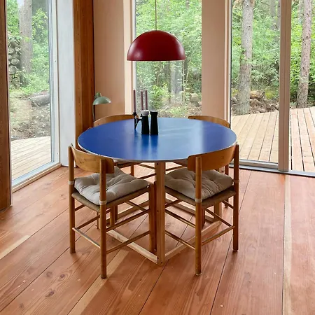 Sustainable House Near Mols Bjerge Дом отдыха