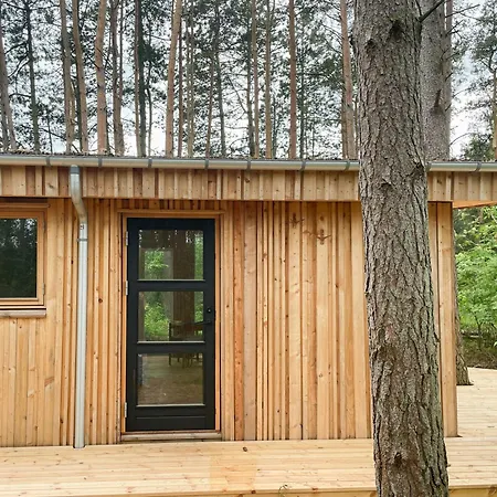 Sustainable House Near Mols Bjerge Kolind