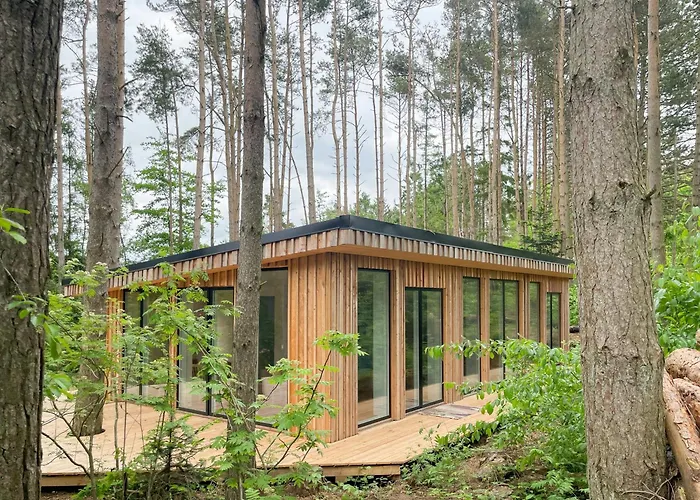 Sustainable House Near Mols Bjerge Kolind