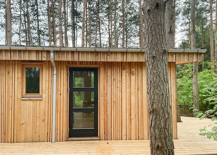 Sustainable House Near Mols Bjerge Kolind